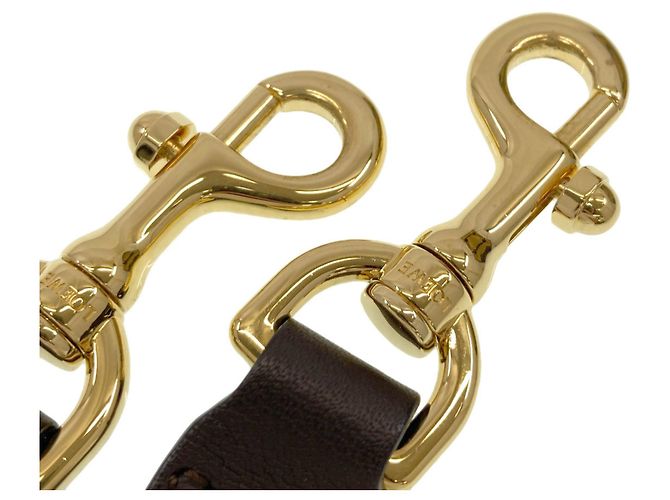Borsa Loewe Amazona 2 in 1 Marrone - vista 24