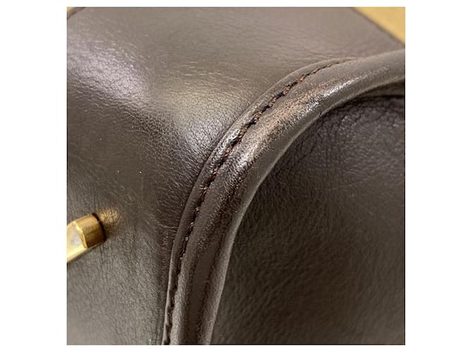 Borsa Loewe Amazona 2 in 1 Marrone - vista 29