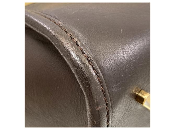 Borsa Loewe Amazona 2 in 1 Marrone - vista 30