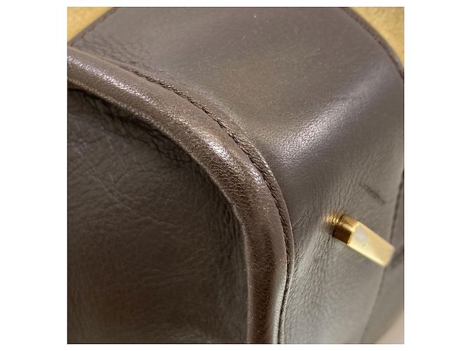 Borsa Loewe Amazona 2 in 1 Marrone - vista 32