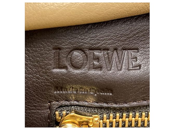 Borsa Loewe Amazona 2 in 1 Marrone - vista 6