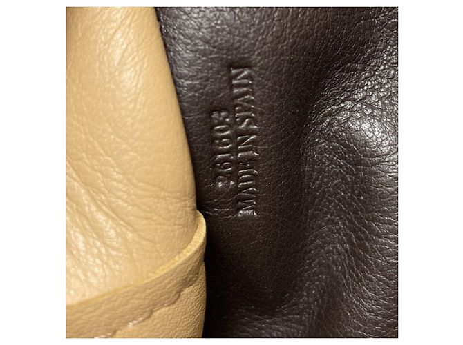 Borsa Loewe Amazona 2 in 1 Marrone - vista 7
