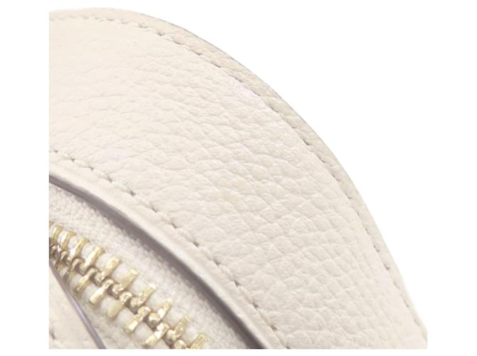 Borsa a spalla lunga Coach 29411 Bianco - vista 10