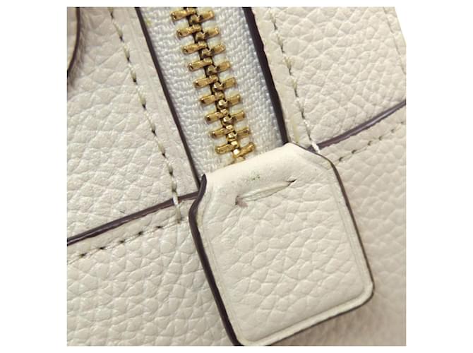 Borsa a spalla lunga Coach 29411 Bianco - vista 11