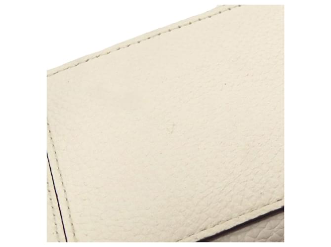 Borsa a spalla lunga Coach 29411 Bianco - vista 12
