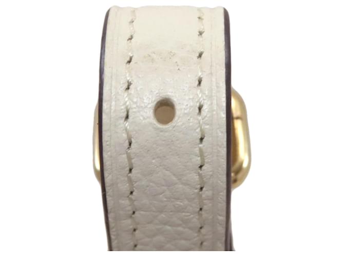 Borsa a spalla lunga Coach 29411 Bianco - vista 15