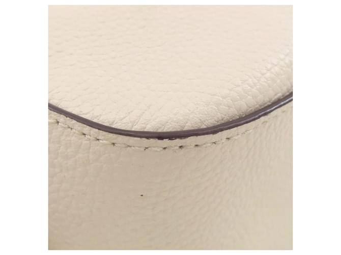 Borsa a spalla lunga Coach 29411 Bianco - vista 17