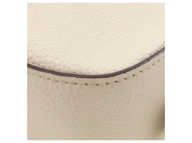 Borsa a spalla lunga Coach 29411 Bianco - vista 18