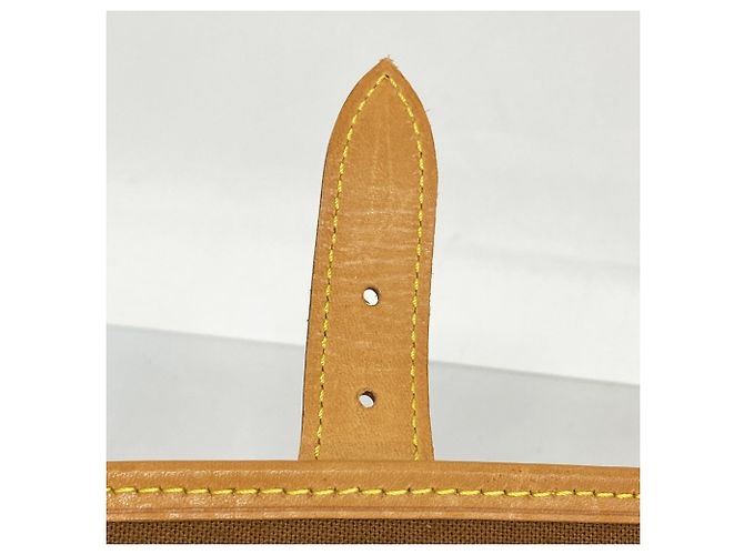 Borsa a Spalla Gibeciere GM Monogramma Louis Vuitton Marrone - vista 9