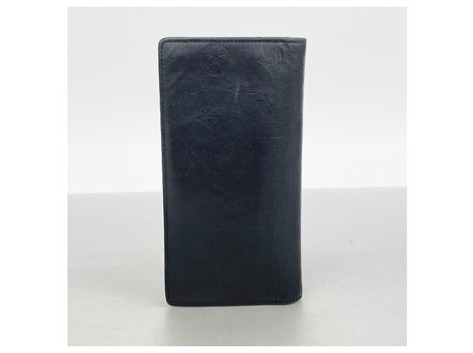 Portafoglio Lungo Brazza Monogram Shadow Louis Vuitton Nero - vista 10