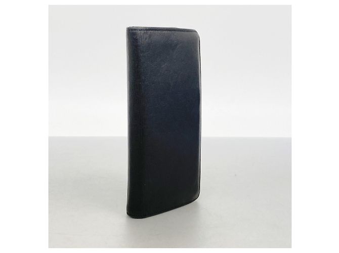 Portafoglio Lungo Brazza Monogram Shadow Louis Vuitton Nero - vista 2