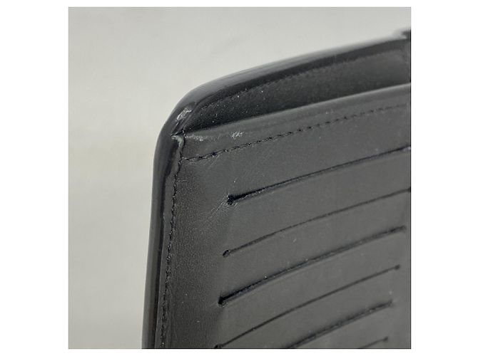 Portafoglio Lungo Brazza Monogram Shadow Louis Vuitton Nero - vista 6