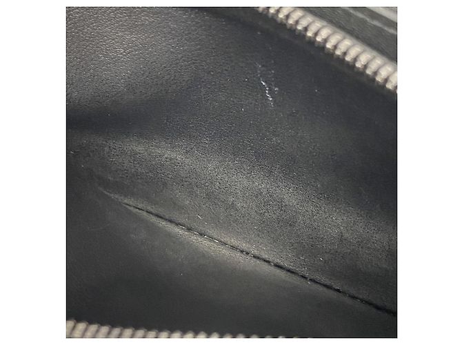 Portafoglio Lungo Brazza Monogram Shadow Louis Vuitton Nero - vista 8