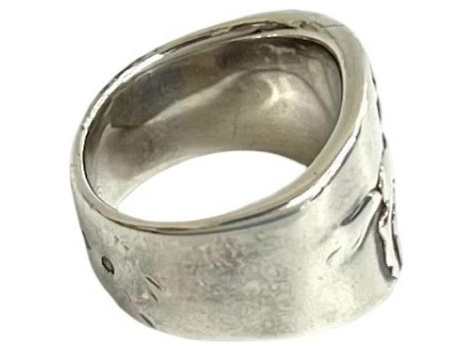 Ring Hermès Anillo HERMES Gallop en Plata 925 - vista 4