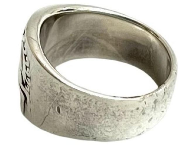 Ring Hermès Anillo HERMES Gallop en Plata 925 - vista 5
