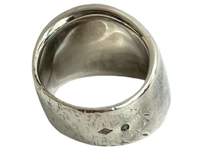 Ring Hermès Anillo HERMES Gallop en Plata 925 - vista 6