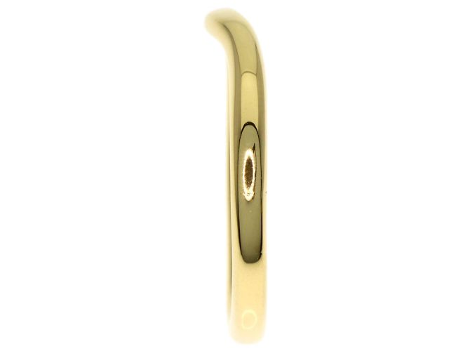 Anello Curvo in Oro Giallo 18K Tiffany & Co. - vista 3