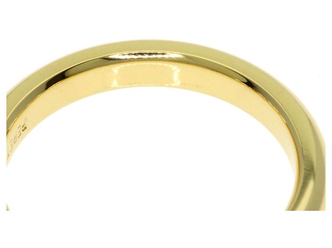 Anillo de compromiso de diamante para mujer Tiffany & Co. Amarillo - vista 6
