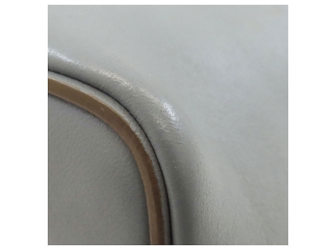 Céline Bolso Celine Small Soft Cube 2 en 1 Castaño - vista 13