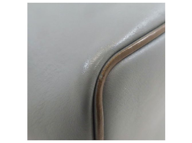 Céline Bolso Celine Small Soft Cube 2 en 1 Castaño - vista 14