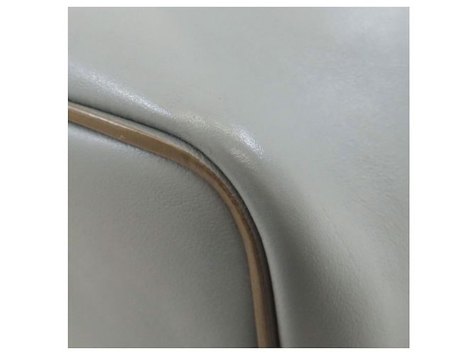 Céline Bolso Celine Small Soft Cube 2 en 1 Castaño - vista 15