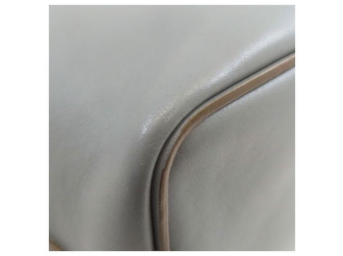 Céline Bolso Celine Small Soft Cube 2 en 1 Castaño - vista 16