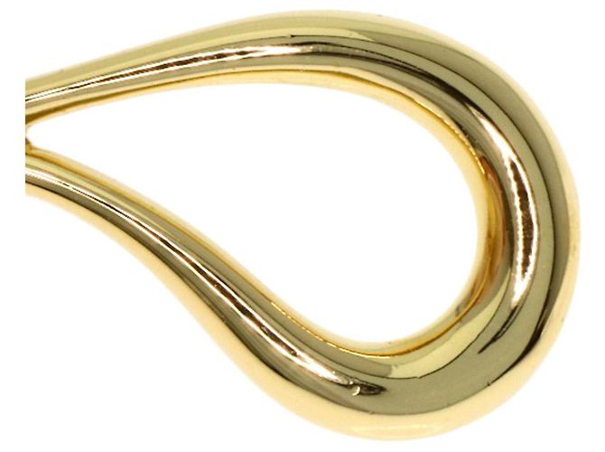 Collana a goccia aperta in oro giallo 18K Tiffany & Co. - vista 5