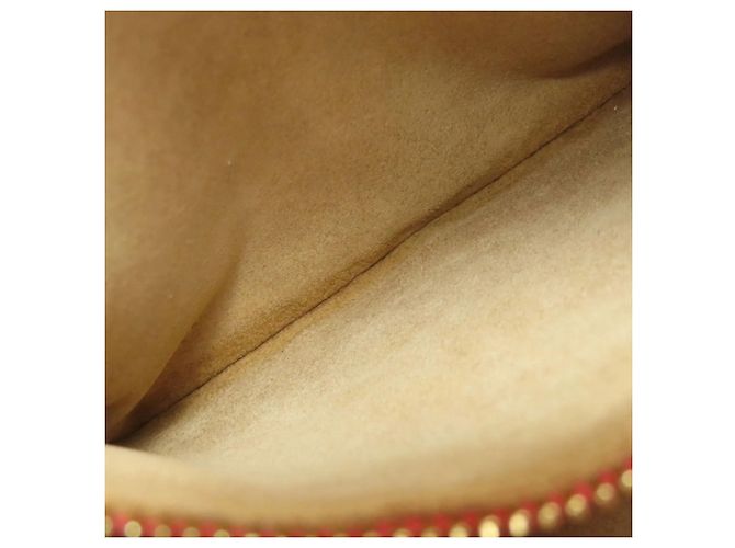 Borsa Loewe Amazona 2 in 1 Rosso - vista 10