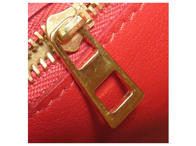 Borsa Loewe Amazona 2 in 1 Rosso - vista 11