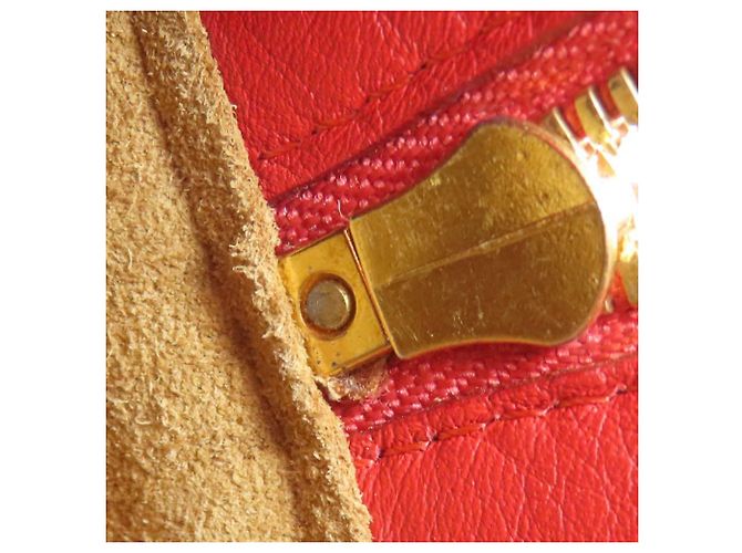 Borsa Loewe Amazona 2 in 1 Rosso - vista 12