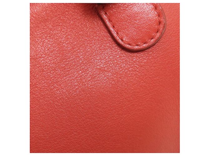 Borsa Loewe Amazona 2 in 1 Rosso - vista 13
