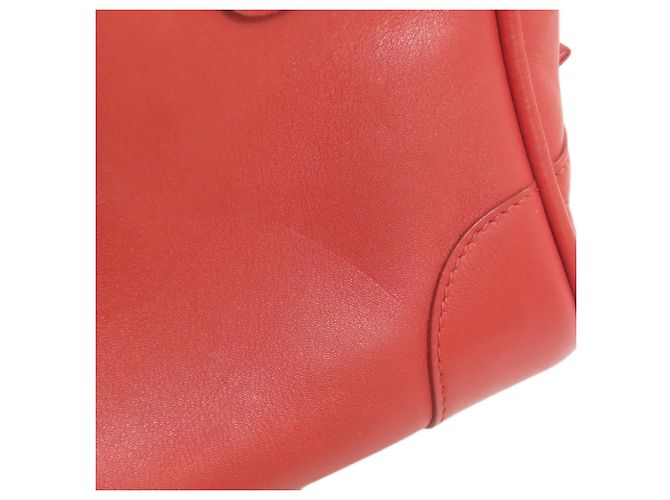 Borsa Loewe Amazona 2 in 1 Rosso - vista 14