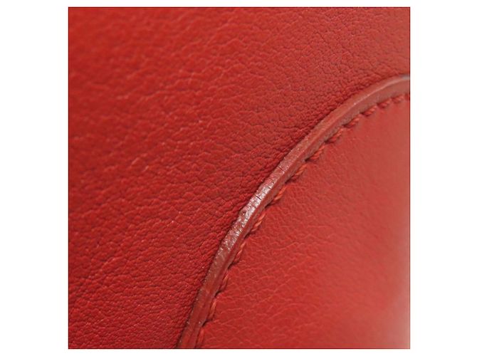 Borsa Loewe Amazona 2 in 1 Rosso - vista 15