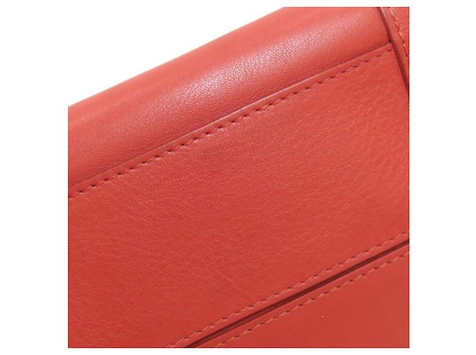 Borsa Loewe Amazona 2 in 1 Rosso - vista 16