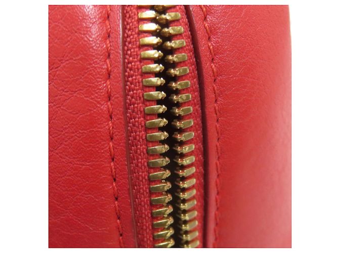 Borsa Loewe Amazona 2 in 1 Rosso - vista 17