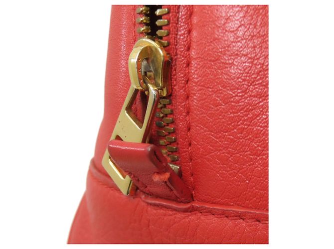 Borsa Loewe Amazona 2 in 1 Rosso - vista 18