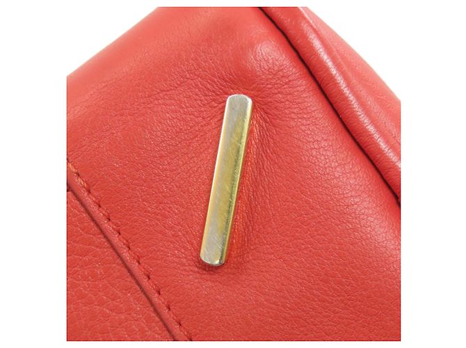 Borsa Loewe Amazona 2 in 1 Rosso - vista 19