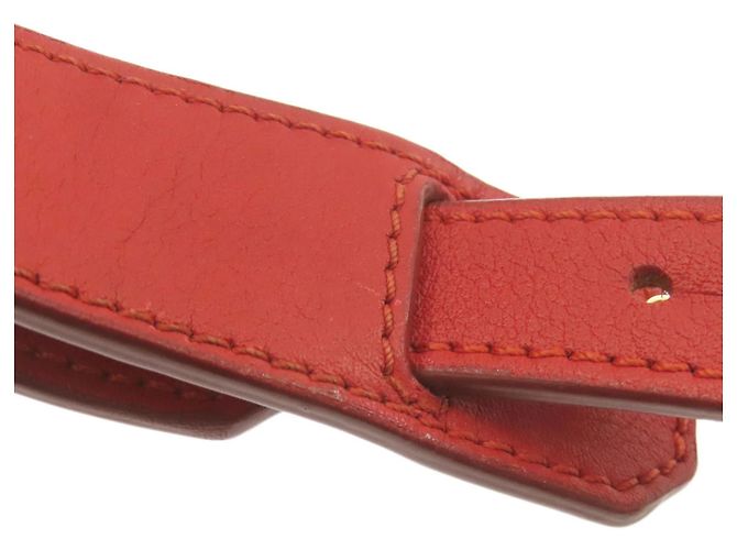 Borsa Loewe Amazona 2 in 1 Rosso - vista 27