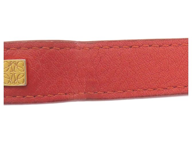 Borsa Loewe Amazona 2 in 1 Rosso - vista 28