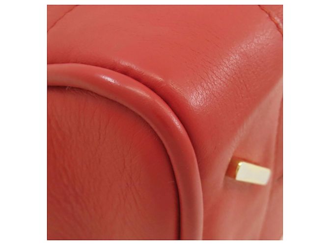 Borsa Loewe Amazona 2 in 1 Rosso - vista 30
