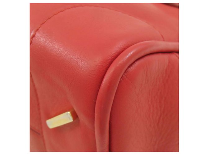 Borsa Loewe Amazona 2 in 1 Rosso - vista 31