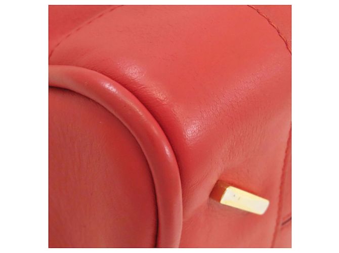 Borsa Loewe Amazona 2 in 1 Rosso - vista 32