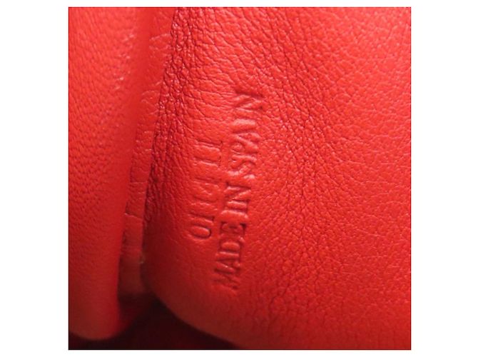 Borsa Loewe Amazona 2 in 1 Rosso - vista 7