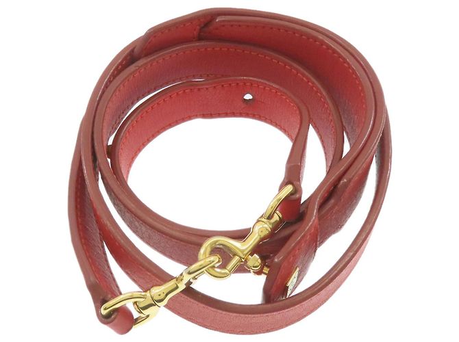 Borsa Loewe Amazona 2 in 1 Rosso - vista 8