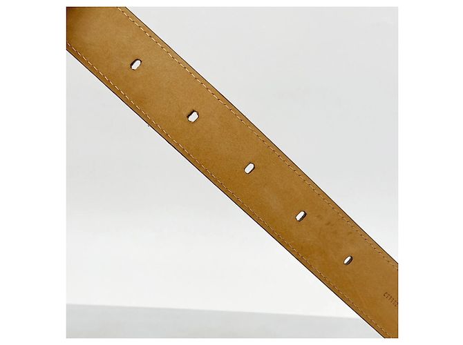 Ellipse Cintura Monogram Louis Vuitton Marrone - vista 4