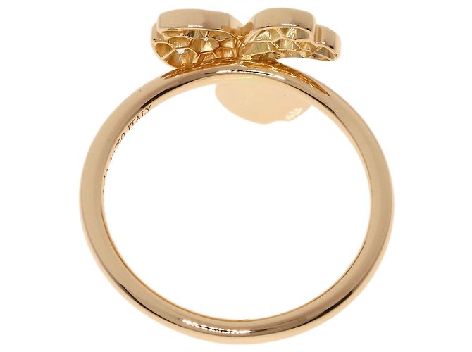 Paper Flower Diamantring von Tiffany & Co. Pink - Ansicht 4