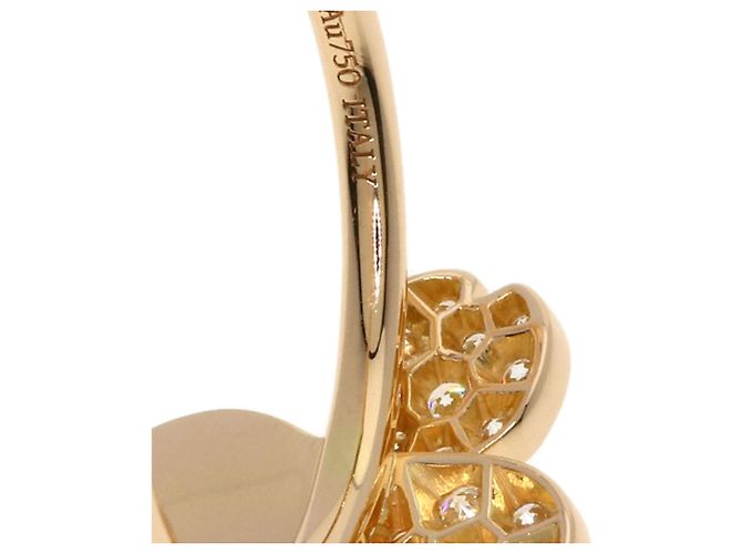 Paper Flower Diamantring von Tiffany & Co. Pink - Ansicht 6
