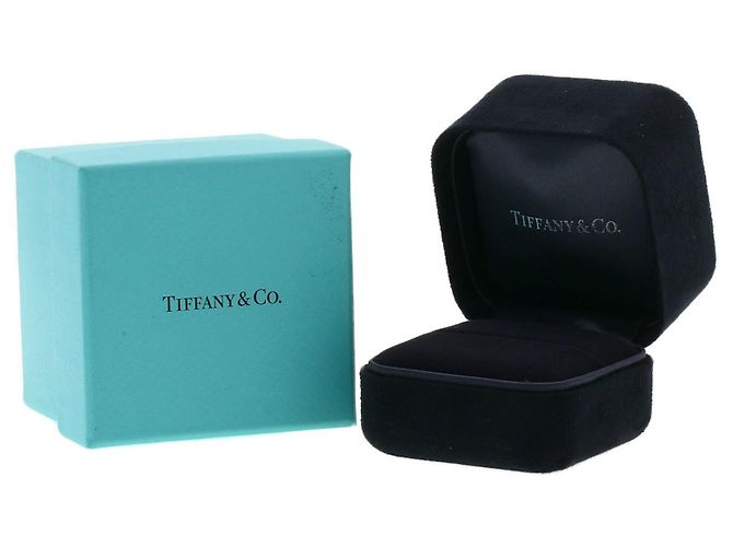 Paper Flower Diamantring von Tiffany & Co. Pink - Ansicht 8