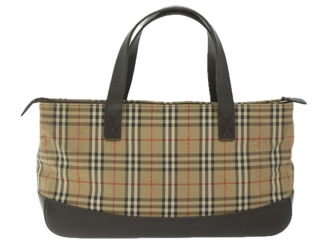 Burberry Nova Check
Tela Nova Check e pelle Beige - vista 2