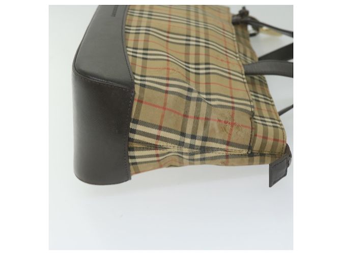 Burberry Nova Check
Tela Nova Check e pelle Beige - vista 3